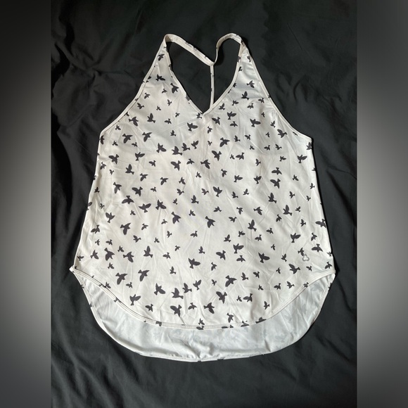 Titika Active Couture Racerback Tank, Size 10 - Picture 3 of 4